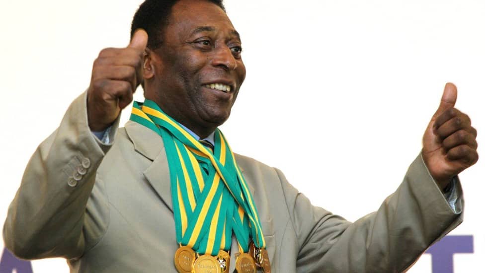 qual a fortuna de Pelé hoje