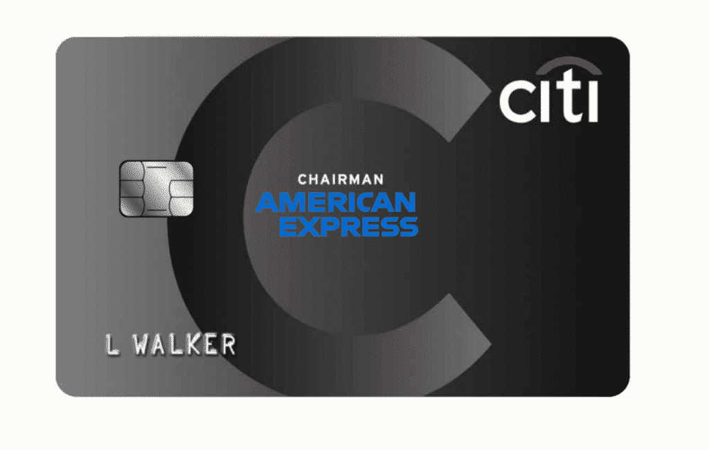 como funciona o Cartão de Crédito Citi Chairman American Express , uma das bandeiras mais famosas do mundo