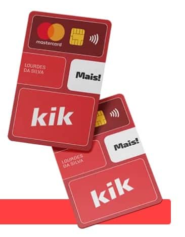 Saiba como funciona o Cartão de crédito Kik e confira se o produto serve para seu perfil de compras.