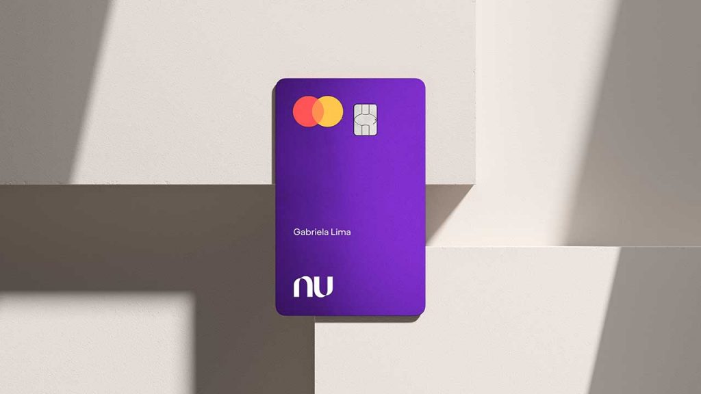 Cartão Nubank Mastercard