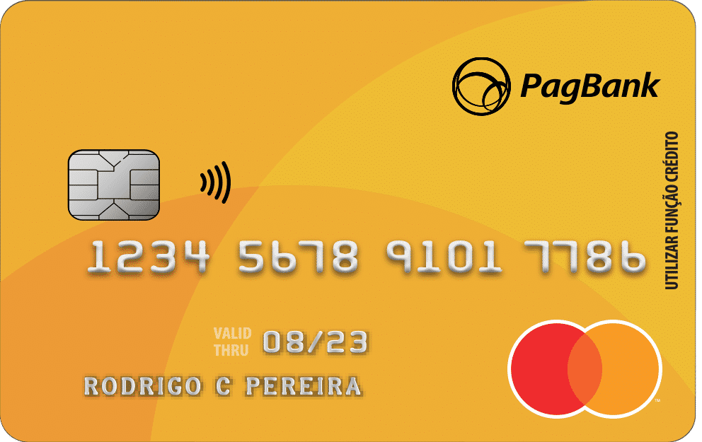 Quando falamos sobre contas e cartões digitais, qual você prefere, o cartão SuperDigital ou PagBank?