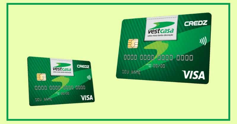 Como fazer o cartão VestCasa Online com todos seus benefícios