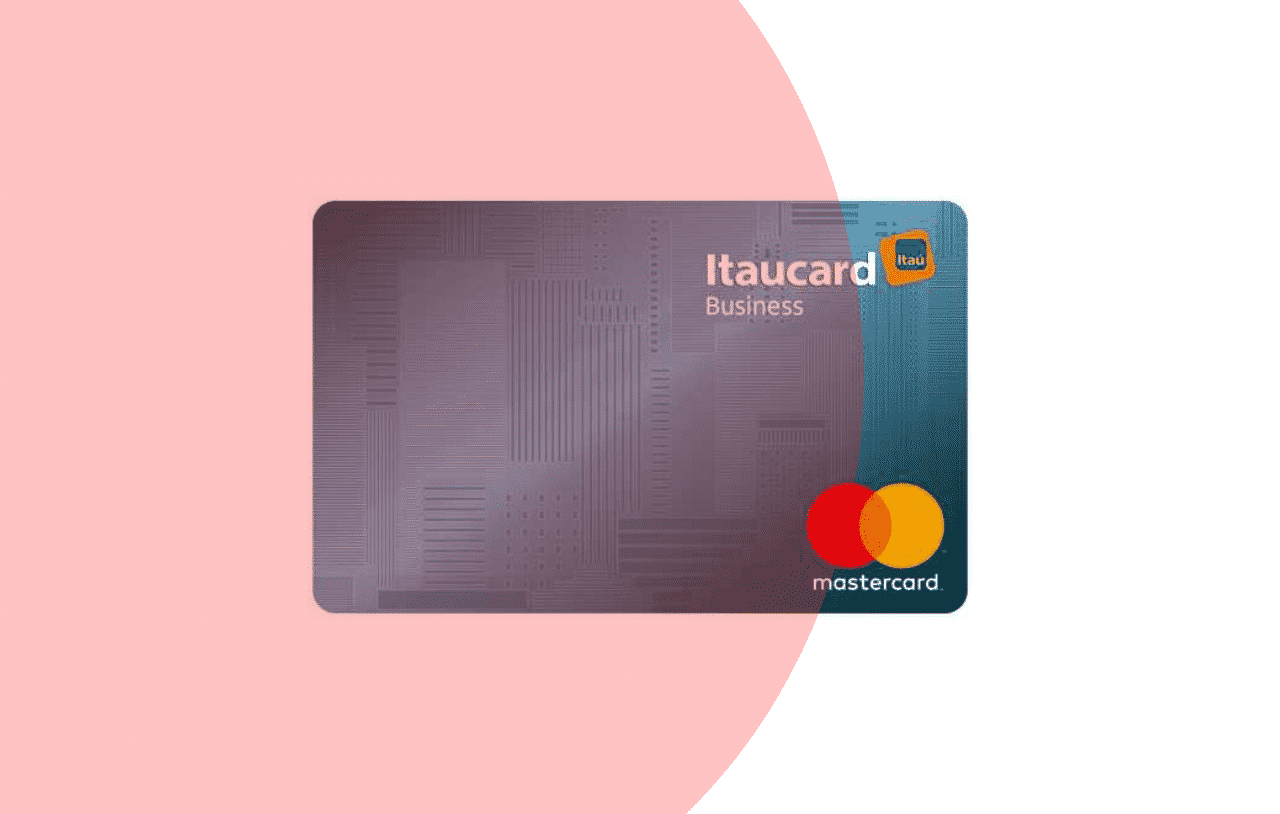 Como solicitar o Cartão Itaucard Business