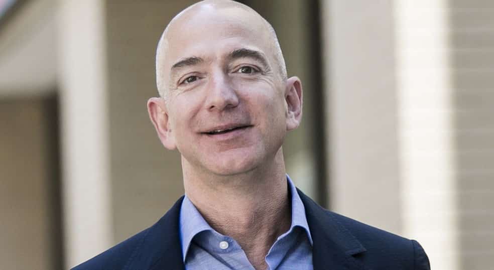 Qual é o valor da fortuna de Jeff Bezos em patrimônio