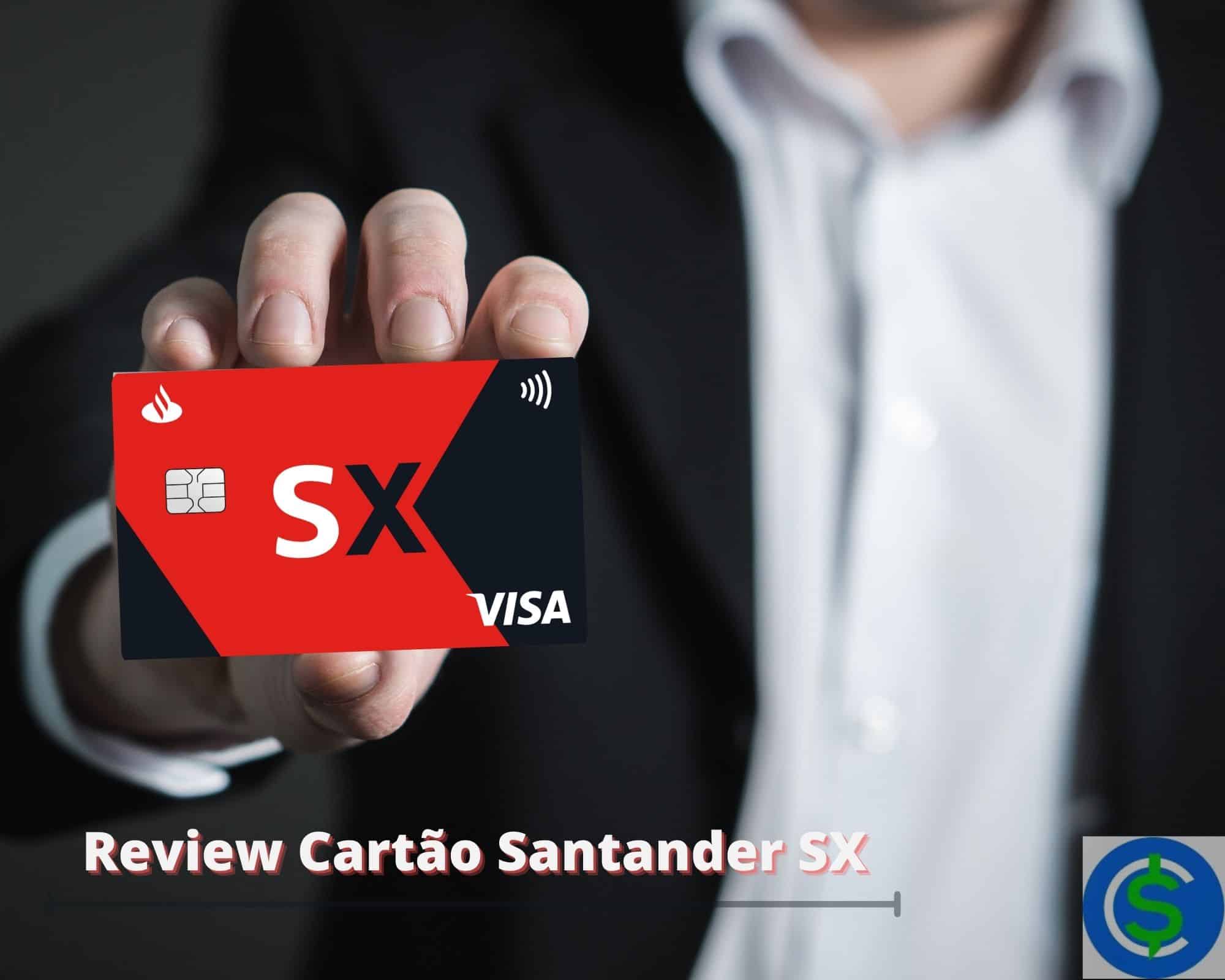 Review Cartão de Crédito Santander