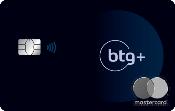 Cartão de Crédito BTG+