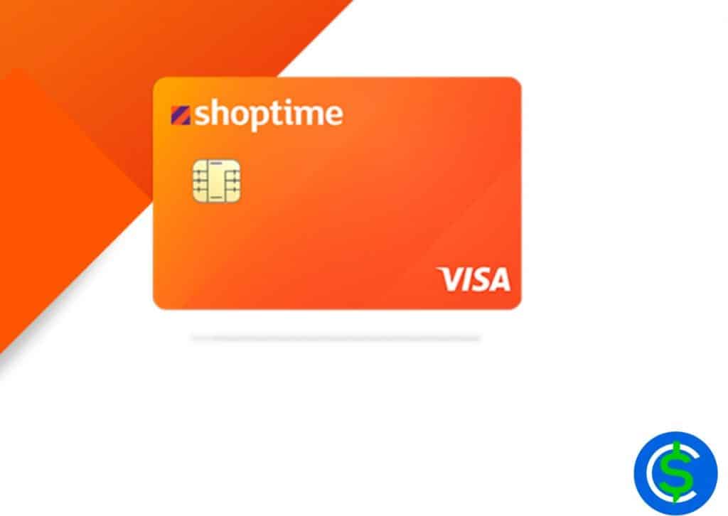 cartão de crédito Shoptime