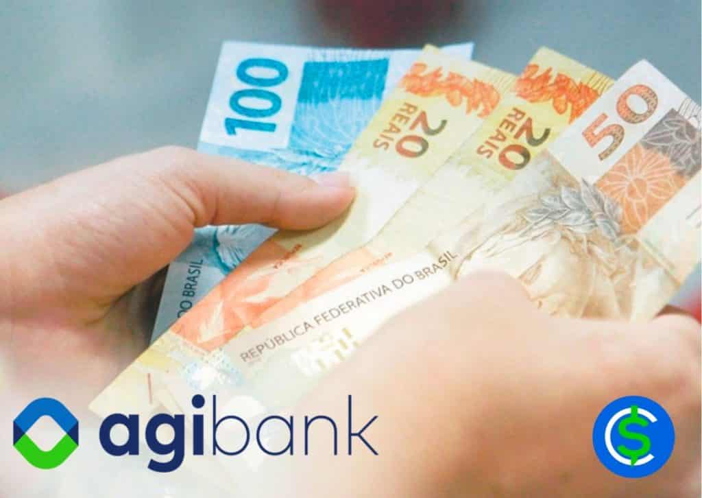 empréstimo Agibank para negativado