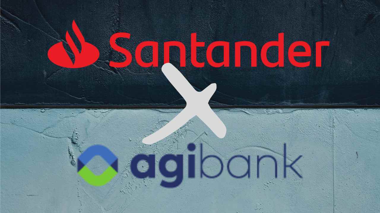 empréstimo Santander ou empréstimo Agibank