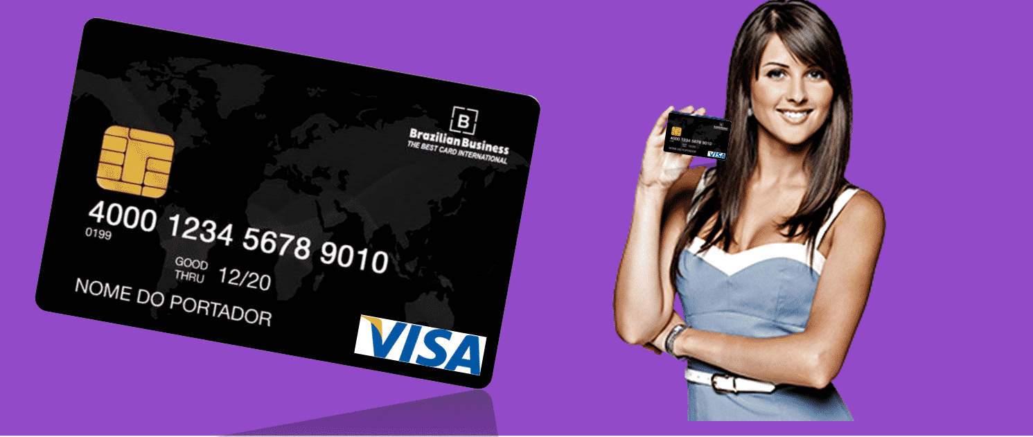 Cartão Brazilian Business Bank