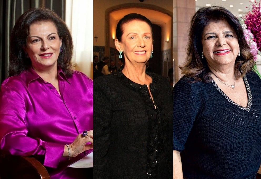 10 mulheres mais ricas do Brasil