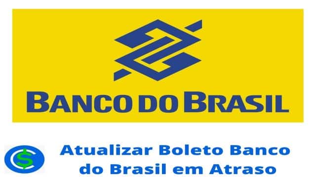 Atualizar boleto banco do brasil em atraso