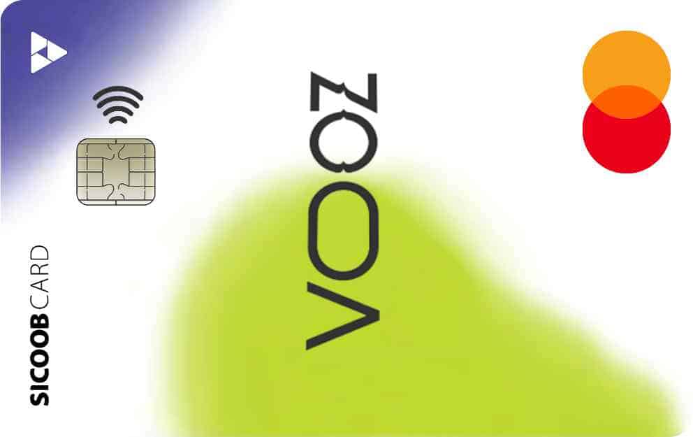 Chegou o cartão de crédito Sicoob Vooz, use a modalidade de débito também, vamos entender como funciona e quais as vantagens.