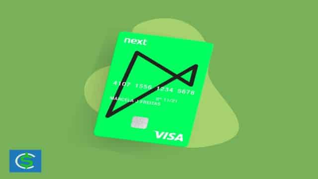 Cartão de Crédito Next Visa Platinum