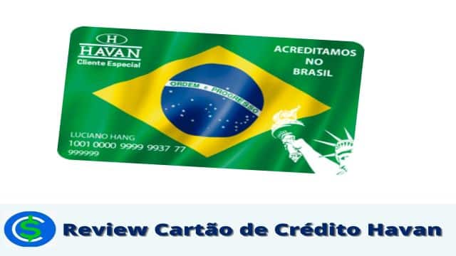 Review Cartão de Crédito Havan