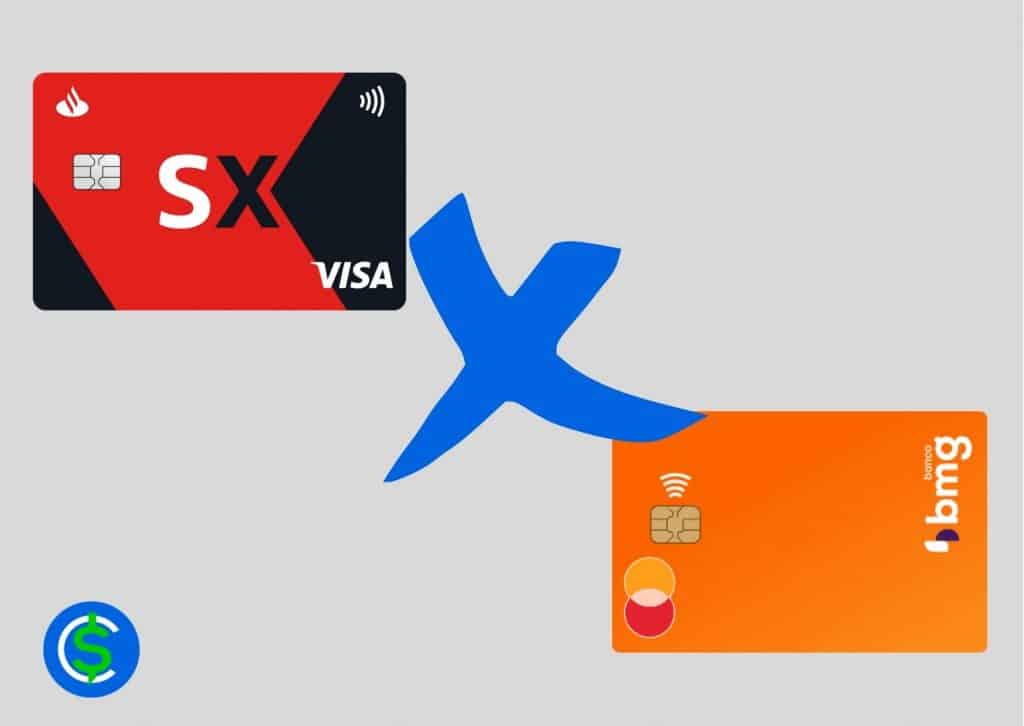 Santander SX ou BMG Card