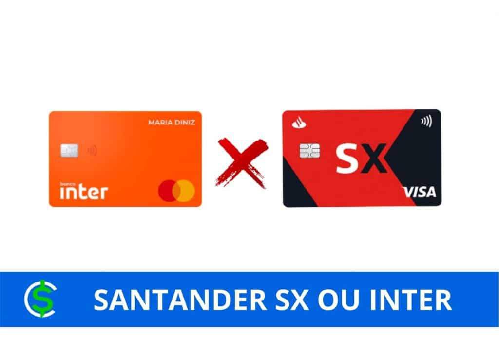 Santander Sx ou Inter