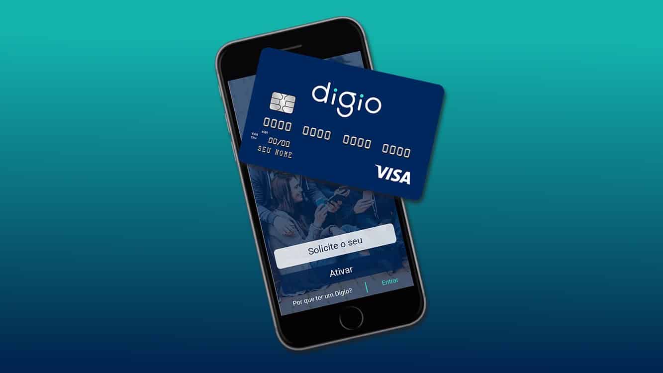 cartão Digio é crédito ou débito