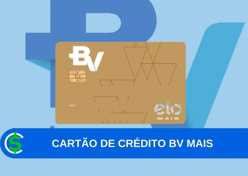 cartão de crédito BV Mais