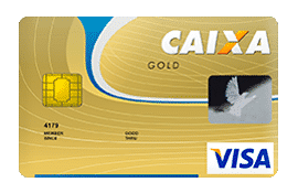 Cartão CAIXA Gold 