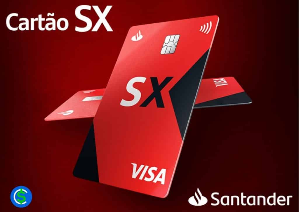 para quem é indicado o cartão Santander SX