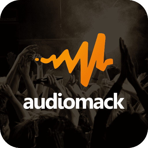 Aplicativo Audiomack 