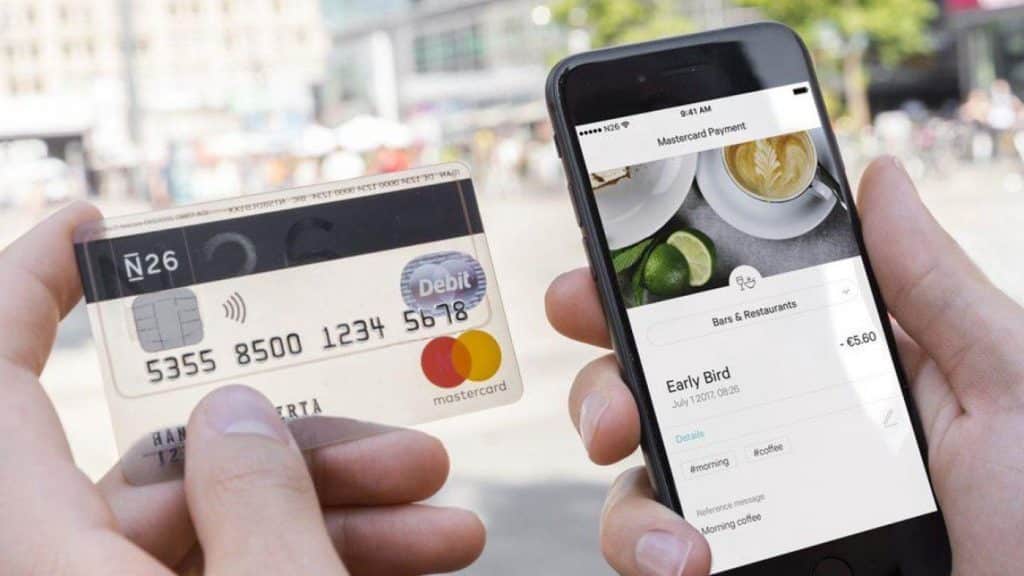 Cartão de crédito do Banco N26 permite flexibilidade a seus clientes conta digital no exterior, veja como funciona e quais os benefícios. 