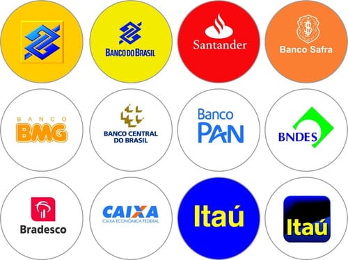 Lista com os códigos dos bancos brasileiros, conta corrente e poupança, indicando o código bancário de cada deles, veja como funciona.