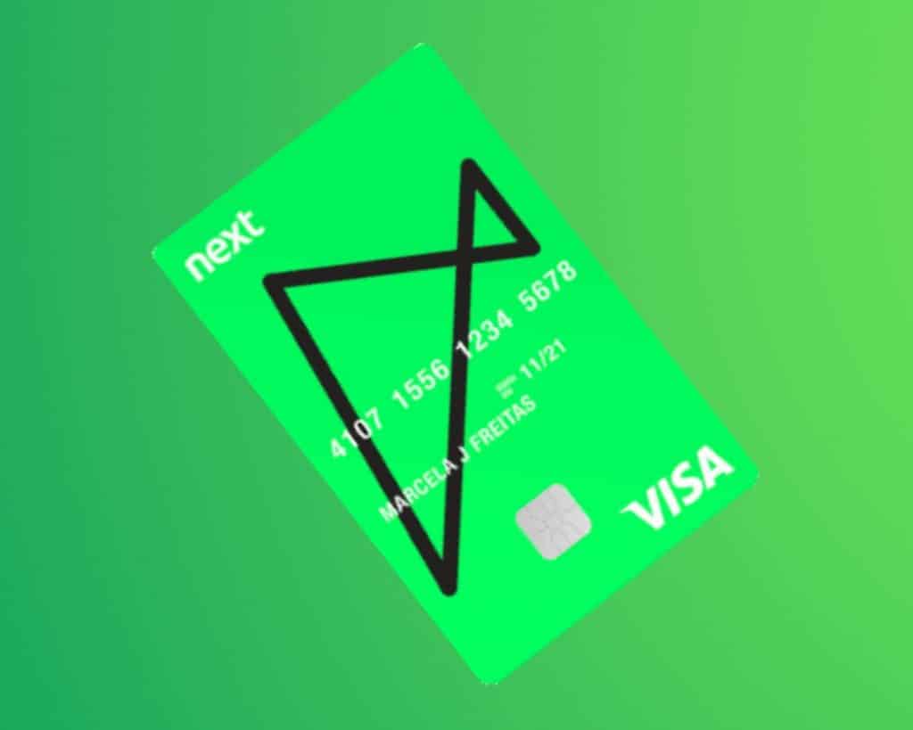 Review Cartão de Crédito Next 