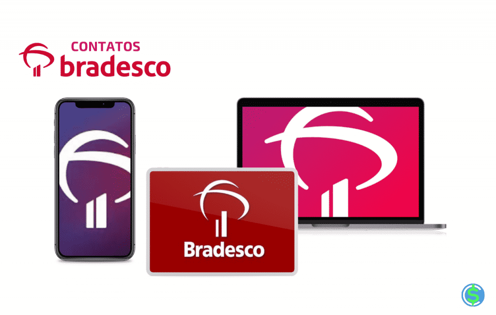 A Central de Atendimento no telefone Bradesco é excelente, pois você tem contato por telefone, internet e rede social.