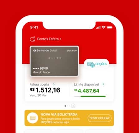 Para que ainda não conhece os cartões de crédito Santander Way, hoje vamos mostrar alguns detalhes importantes do aplicativo, importantes sobre esse produto.