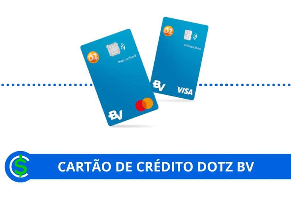 cartão de crédito Dotz BV