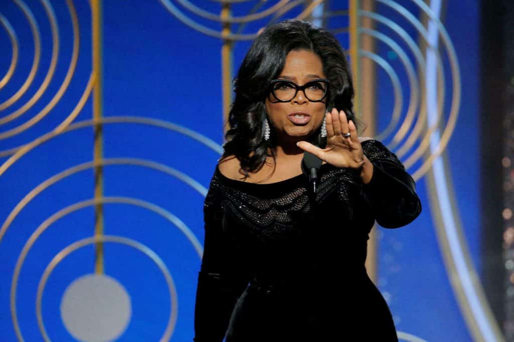 fortuna de Oprah Winfrey