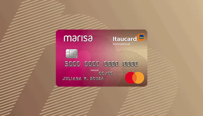 limite do cartão Marisa