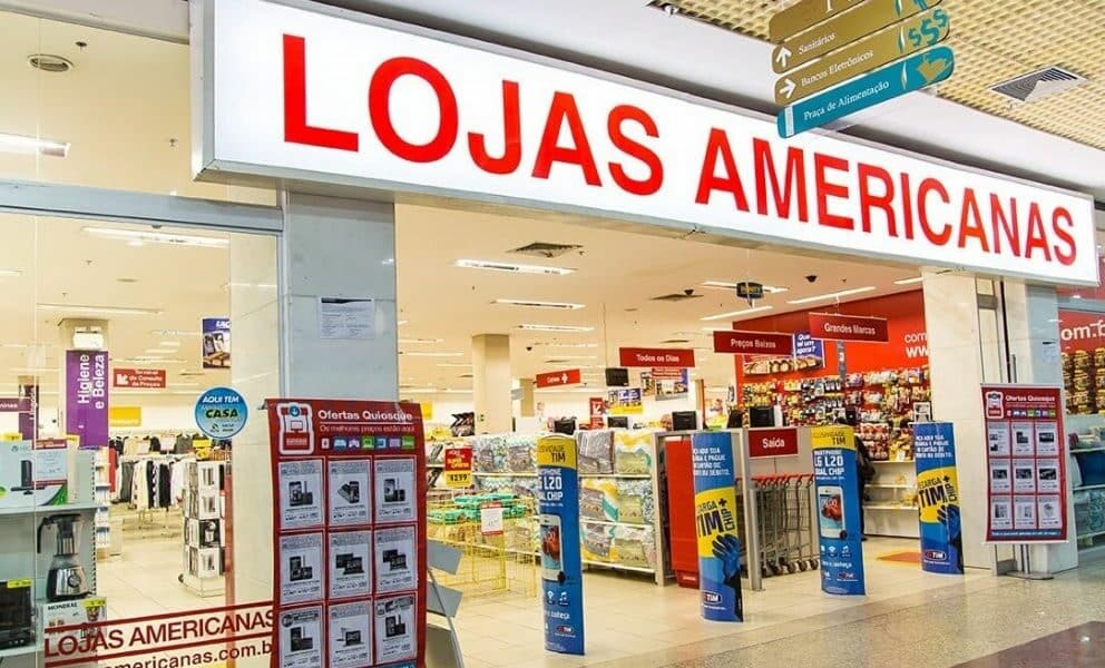 lojas Americanas
