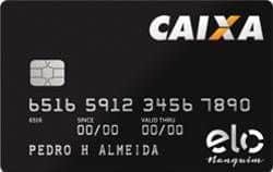 Cartão de Crédito Caixa Elo Nanquin