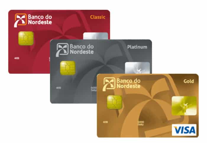 Cartões Banco Nordeste