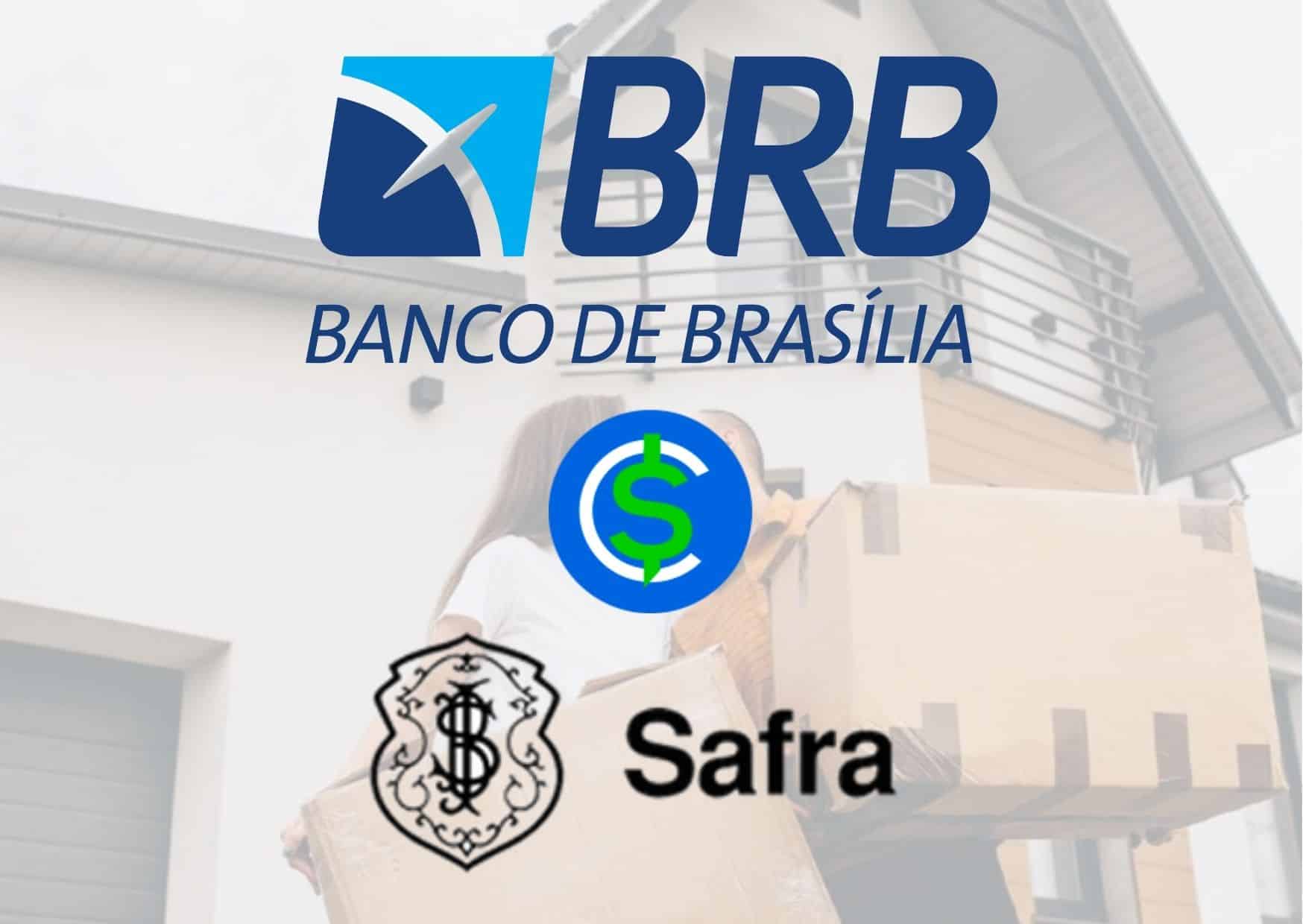 Financiamento Imobiliário BRB ou Banco Safra