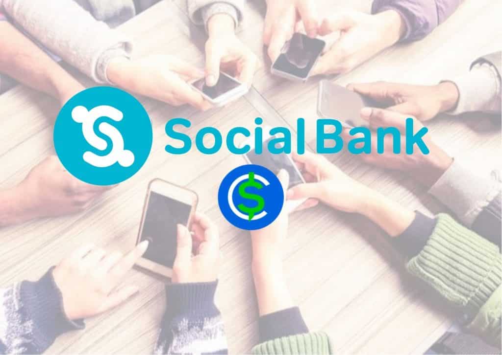 como funciona o Social Bank