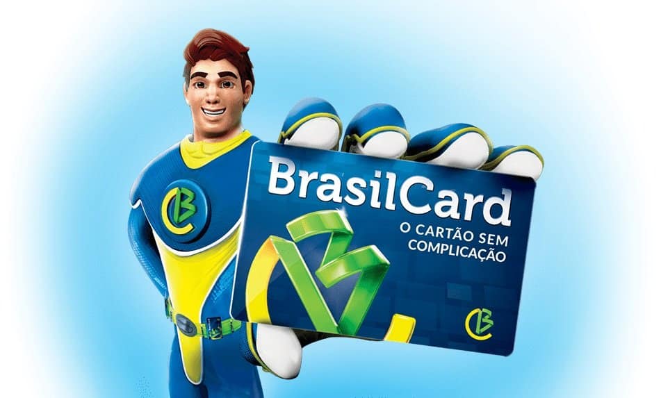 fazer cartão de crédito BrasilCard