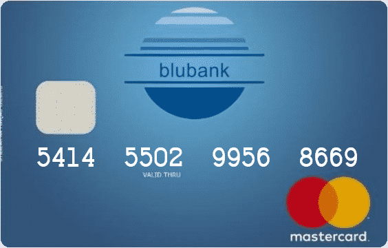Review cartão de crédito Blubank 