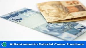 Adiantamento Salarial Como Funciona Confira