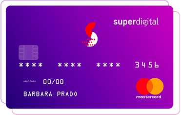 Saiba como funciona e se é confiável o cartão de crédito Superdigital através de nossa análise, o pré-pago com valor de crédito.