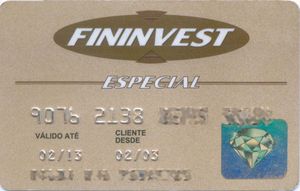 Fininvest agora tem cartão de crédito totalmente online que faz parte da linha de cartões Itaúcard. 