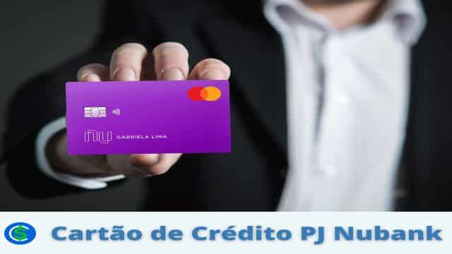 Cartão de Crédito PJ Nubank