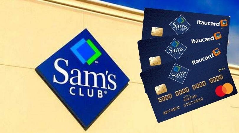 Sam's Club cartão de crédito
