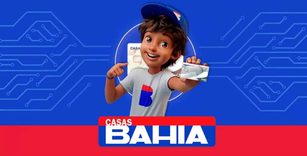 cartão Casas Bahia Platinum