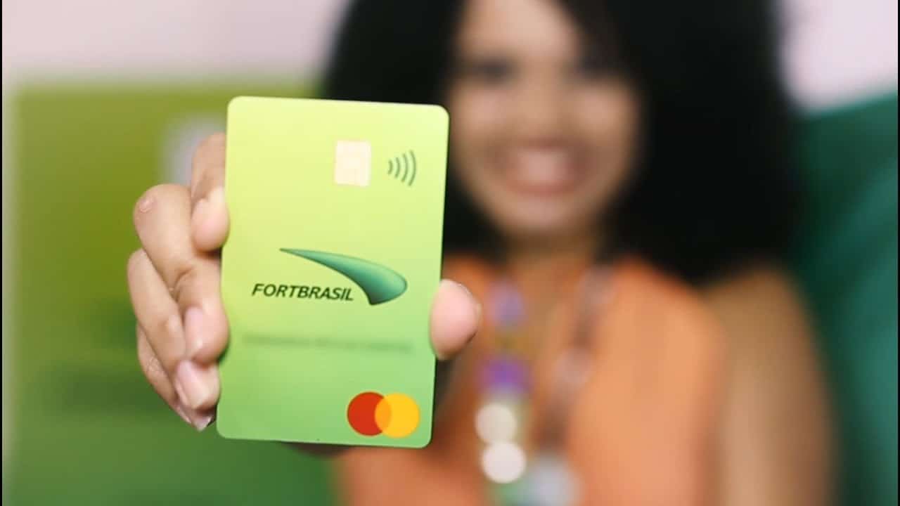 cartão de crédito FortBrasil Mastercard