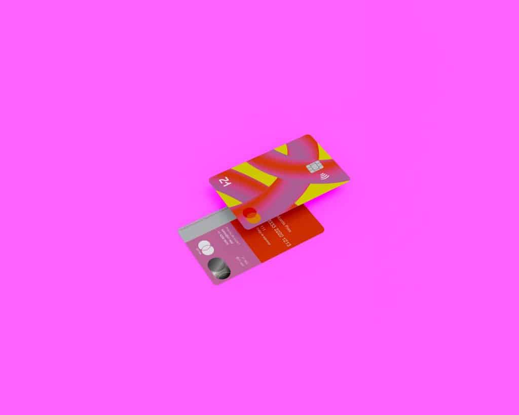 cartão de crédito Z1