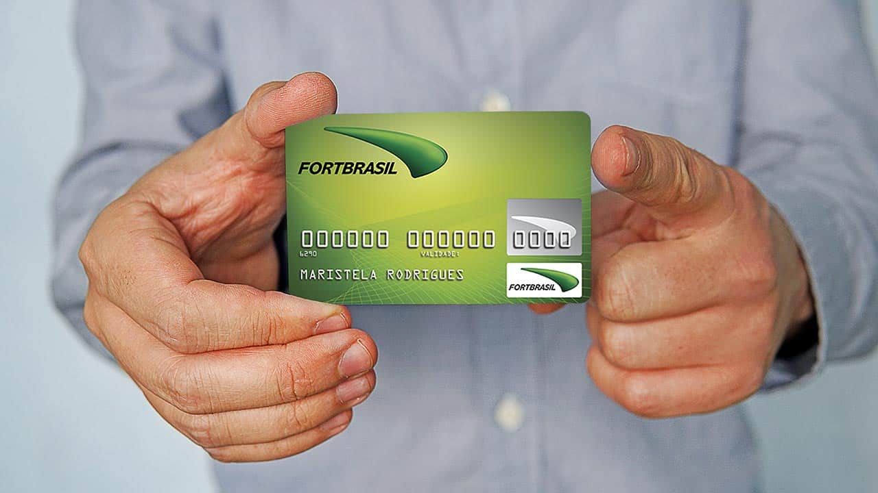 fazer cartão de crédito FortBrasil